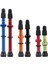 60MM Kırmızı 1 Çift Stili Bisiklet 1 Çift Presta Vana Yol Mtb Bisiklet Tubeless Lastikler Pirinç Çekirdek Alaşım Kök Tubeless Mastik (Yurt Dışından) 2