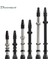 45MM Pirinç Gri Tarzı Deemount mm Bisiklet Tubeless Lastik Presta Valf Pirinç Çekirdek Pirinç Kök W Alaşım ve Alet (Yurt Dışından) 2