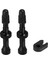 Mavi 54MM Stili 2 Adet Bisiklet Lastik Vanalar Bisiklet Kök Alaşım Çekirdek Tubeless Dağ Yol Bisikleti Vakum Memesi, mm (Yurt Dışından) 3