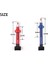 Turuncu 60 mm Stili Blooke Bisiklet Tubeless Vana Presta Fv Cap Ountain Bisiklet Nipel Wtool Mtb Yol Bisikleti Için Alaşım Aksesuarları (Yurt Dışından) 5