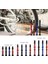 78 mm Siyah 2 Adet Tarzı 1 Pair mm Bisiklet Presta Vana Yol Mtb Bisiklet Tubeless Lastikler Pirinç Çekirdek Alaşım Kök Tubeless Mastik Uyumlu (Yurt Dışından) 5