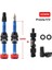 60 mm Mavi - Takım Stili Muqzı Bisiklet Tubeless Lastik Fv Presta Vana Mtb Yol Bisikleti Tubeless Jant C Alaşımlı Nipel Pirinç Çekirdek Vana Aracı (Yurt Dışından) 1