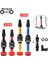 60 mm Mavi - Takım Stili Muqzı Bisiklet Tubeless Lastik Fv Presta Vana Mtb Yol Bisikleti Tubeless Jant C Alaşımlı Nipel Pirinç Çekirdek Vana Aracı (Yurt Dışından) 5
