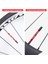 80MM Set Çıkarılabilir Stil Muqzı Resta Valf Genişletici Bisiklet Kattığı Lastik Çıkarılabilir Valf Çekirdek Anahtarlı Iç Tüp Uzatma Valfi (Yurt Dışından) 2