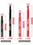 80MM Set Çıkarılabilir Stil Muqzı Resta Valf Genişletici Bisiklet Kattığı Lastik Çıkarılabilir Valf Çekirdek Anahtarlı Iç Tüp Uzatma Valfi (Yurt Dışından) 3