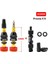 40MM Altın ve Alet Stili Muqzı Bisiklet Presta Tubeless Hava Valfi Tubeless Tekerlek Lastik Fv Valf Mtb Yol Bisiklet Lastik Parçaları Wtool (Yurt Dışından) 1