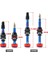 40MM Altın ve Alet Stili Muqzı Bisiklet Presta Tubeless Hava Valfi Tubeless Tekerlek Lastik Fv Valf Mtb Yol Bisiklet Lastik Parçaları Wtool (Yurt Dışından) 5