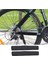 2 Adet Stil Bisiklet Çerçeve Koruması Ultralight Mtb Bisiklet Çerçeve Koruyucu Zincir Arka Çatal Koruma Kapağı Bisiklet Zinciri Koruma Etiketi (Yurt Dışından) 5