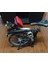Koyu Mavi Stil Brompton Için Katlanır Bisiklet Ön Çanta Sepet Aksesuarları Için Konektörlü Süper Mini Güzel Çanta (Yurt Dışından) 5