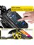BX02 Kırmızı-Logo Stili Wıld Man Bisiklet Telefon Çantası Yağmur Geçirmez Bisiklet Ön Çanta Dokunmatik Telefon Kılıfı Mtb Bisiklet Üst Tüp Çanta Bisiklet Aksesuarları (Yurt Dışından) 4
