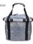 Gri Tarzı Bisiklet Sepeti Gidon Pannier Bisiklet Taşıma Taşımaları Tutucu Bisiklet Binme Kılıfı Döngüsü Bisiklet Ön Bagaj Çantası 3.0kg Yük (Yurt Dışından) 1