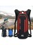 Sarı Stil 2021 Yeni 10L Spor Mtb Bisiklet Sırt Çantası Su Bisiklet Çantaları Koşu Bisiklet Nemlendirme Bisiklet Sırt Çantaları Reflektörlü Şeritler XA126Q (Yurt Dışından) 3