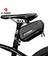 1.2l Şekillendirme X-Tıger Bisiklet Sele Çantası Yağmur Geçirmez Darbeye Dayanıklı 3D Pu Kabuk Kılıfı Bisiklet Çantası Arka Büyük Kapasiteli Seatpost Mtb Bisiklet Çantası Aksesuarları (Yurt Dışından) 1