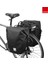 142096 10L 1pc Stili Sahoo 1 Adet Su Geçirmez 10L 20L Roll-Top Bisiklet Bagaj Taşıma Çantası Arka Raf Bagaj Pannier Işık Yansıtıcı W Omuz Askısı (Yurt Dışından) 3