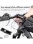 050 7.0 Inç 1 Stil Wheel Up Bisiklet Çantası Su Geçirmez Bisiklet Üst Ön Tüp Çerçeve Çanta Büyük Kapasiteli Mtb Yol Bisikleti 7 Telefon Çantası Bisiklet Aksesuarları (Yurt Dışından) 2