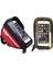 Kırmızı Bir Stil Bisiklet Çantası Bisiklet Telefon Tutucu Dağ Bisikleti Su Geçirmez Çanta Dokunmatik Ekran Cep Telefonu Standı Su Geçirmez Akıllı Cep Bolsa Bicicleta (Yurt Dışından) 3