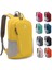 Koyu Gri Set Stili 15L 15L Hafif Katlanır Kamp Sırt Çantası Açık Su Geçirmez Dağcılık Sırt Çantası Nefes Alabilir Seyahat Trekking Sırt Çantası (Yurt Dışından) 2