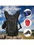 Stil 2 Stili S Beden Lixada 18L Su Geçirmez Bisiklet Bisiklet Bisiklet Omuz Sırt Çantası Ultralight Doğa Sporları Binme Seyahat Kamp Nemlendirme Su Torbası (Yurt Dışından) 3