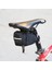Bisiklet Eyer Çanta Tarzı Bisiklet Çantası Bisiklet Sele Çantası Su Geçirmez Seatpost Saklama Çantası Bisiklet Kuyruğu Arka Pannier Çantası Mtb Yol Bisikleti Iç Tüp Alet Çantası (Yurt Dışından) 3