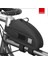 122035 S Stili Sahoo Pro Yağmur Geçirmez Bisiklet Üst Çerçeve Çantası Mtb Yol Bisikleti Scooter Çapraz Raylı Kiriş Pannier Depolama Su Geçirmez Kılıf Kuru Paket (Yurt Dışından) 2