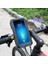 Sarı Stil Evrensel Mtb Telefon Tutucu Su Geçirmez Bisiklet Cep Telefonu Standı Hızlı Montaj Yol Bisikleti Gidon Kök Bisiklet Aksesuarları (Yurt Dışından) 2