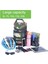 20L Kam 2 Tarzı Bisiklet Bisiklet Çantası 2 In 1 Su Geçirmez Büyük Kapasiteli 3llllll Mtb Yol Gidon Ön Çanta Kılıfı Pannier Bisiklet Aksesuarları (Yurt Dışından) 2