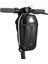 C Stili 5l Eva Sert Kabuk Elektrikli Scooter Ön Saklama Çantası Büyük Kapasiteli Kaykay Xiaomi Mijia M365 Için Asılı Çanta Açık Sürme (Yurt Dışından) 2