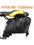 V19 - 99 Stili Diğer Bisiklet Çantası Bisiklet Sele Çantası Alet Koltuğu Arka Deri Su Geçirmez Yağmur Geçirmez Erkek Kadın Pannier Seatpost Bisiklet Mtb Bisiklet Aksesuarları (Yurt Dışından) 1