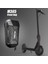 2.5l Tarzı Elektrikli Scooter Xiaomi M365 Için Çanta Kilitleniyor Evrensel Elektrikli Scooter Eva Sert Kabuk Için Xiaomi M365 Es1 Es2 Es3 Es Yeni (Yurt Dışından) 5