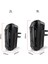2l 24,5X12,4X11,8CM Stili Wıld Man L Elektrikli Scooter Xiaomi M365 Için Çanta Kilitleniyor Evrensel Elektrikli Scooter Eva M365 Pro Için Sert Kabuk Asılı Paketi (Yurt Dışından) 2