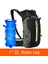 10L Yeşil Set 207 Stili 10LLL Su Geçirmez Bisiklet Çantaları Taşınabilir Sırt Çantası Bisiklet Su Torbası Açık Spor Tırmanma Yürüyüş Kılıfı Nemlendirme Bikepacking (Yurt Dışından) 1