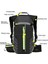 10L Yeşil Set 207 Stili 10LLL Su Geçirmez Bisiklet Çantaları Taşınabilir Sırt Çantası Bisiklet Su Torbası Açık Spor Tırmanma Yürüyüş Kılıfı Nemlendirme Bikepacking (Yurt Dışından) 5