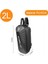 No.17 Stili Evrensel Scooter Ön Çanta Elektrikli Scooter Saklama Çantası Su Geçirmez Eva Sert Kabuk Çanta Xiaomi Mijia M365 Aksesuarları Için (Yurt Dışından) 1