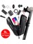 No.4 Tarzı Evrensel Scooter Ön Çanta Elektrikli Scooter Saklama Çantası Su Geçirmez Eva Sert Kabuk Çanta Xiaomi Mijia M365 Aksesuarları Için (Yurt Dışından) 4