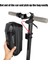 No.4 Tarzı Evrensel Scooter Ön Çanta Elektrikli Scooter Saklama Çantası Su Geçirmez Eva Sert Kabuk Çanta Xiaomi Mijia M365 Aksesuarları Için (Yurt Dışından) 5