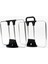 Sap Stili ile M Brompton S-Bag Sepet Çanta Katlanır Bisiklet Aksesuarları Için 2 Boyut Bisiklet Çantası Sepet Çerçeve Standı (Yurt Dışından) 2
