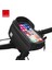 Sahoo Wxy Suya Dayanıklı Dokunmatik Ekran Bisiklet Bisiklet Kafası Tüp Gidon 6.5 "cep Telefonu Bisiklet Çantası Kılıf Tutucu Pannier (Yurt Dışından) 1