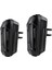 3l 29X15X13,3CM Stili Wıld Man L Elektrikli Scooter Xiaomi M365 Için Çanta Kilitleniyor Evrensel Elektrikli Scooter Eva M365 Pro Için Sert Kabuk Asılı Paketi (Yurt Dışından) 4