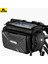 2l 285X160X105MM Stili Wıld Man 4lll Bisiklet Ön Tüp Çerçeve Çanta Sert Kabuk Bisiklet Gidon Pannier Bisiklet Yağmur Kapaklı Dokunmatik Ekran Kılıflı (Yurt Dışından) 2