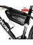 1.5l Ön Tüp Çanta Stili X-Tıger Bisiklet Çantası Yağmur Geçirmez Mtb Yol Bisikleti Eyer Çantası 1.2l Büyük Kapasiteli Bisiklet Seatpost Arka Çanta Bisiklet Aksesuarları (Yurt Dışından) 1
