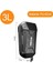 No.5 Tarzı Evrensel Scooter Ön Çanta Elektrikli Scooter Saklama Çantası Su Geçirmez Eva Sert Kabuk Çanta Xiaomi Mijia M365 Aksesuarları Için (Yurt Dışından) 1