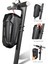3 L Tarzı Vahşi Adam Elektrikli Scooter Çantası Bisiklet Çantaları Kafa Kolu Çanta Eva Sert Kabuk Kılıf Çanta Xiaomi M365 Pro Için Bisiklet Aksesuarları (Yurt Dışından) 2