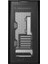 A21 Siyah KR-K00-1658 İ7-12700 32GB Ram 4tb SSD Gt 730 4gb Freedos 500W PSU Masaüstü bilgisayar 2