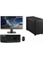 Prime AP201 1 Fanlı Siyah KR-K00-2741 I9 12900K 16GB Ram 256GB SSD Gt 730 4gb Windows 11 Pro 500W PSU Asus 23.8'' Fhd Monitör Masaüstü bilgisayar 1