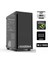 Zalman T3 Plus 2 Fanlı KR-K00-0681 I3 12100 16GB Ram 256GB SSD Gt 730 4gb Freedos 500W PSU Masaüstü bilgisayar 1