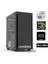 Zalman T3 Plus 2 Fanlı KR-K00-2310 İ7-12700 32GB Ram 1tb SSD Gt 730 4gb Windows 11 Pro 500W PSU Masaüstü bilgisayar 1