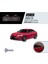 Honda Civic Uyumlu Fe 2021> Cam Çıtası 8 Parça Paslanmaz Çelik 1