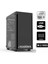 T3 Plus 2 Fanlı KR-K00-3162 I9 12900K 32GB Ram 256GB SSD Freedos 500W PSU Masaüstü bilgisayar 1