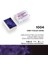 White Nights Tam Tablet Sulu Boya 1004 Grey - Violet Shine 1