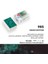 White Nights Tam Tablet Sulu Boya 985 Green Shimmer 1